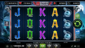 20 Vampire Bites Slot Demo — Honest Review, RTP & Volatility