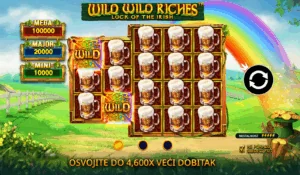 Wild Wild Riches Slot Demo — Honest Review, RTP & Volatility