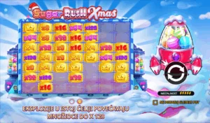 Sugar Rush Xmas Slot Demo — Honest Review, RTP & Volatility