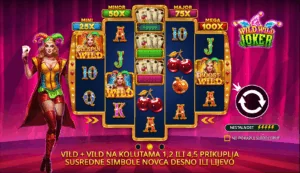 Wild Wild Joker Slot Demo — Honest Review, RTP & Volatility