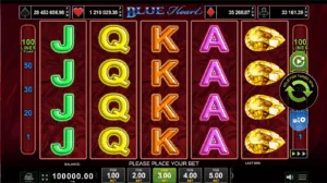 Blue Heart Slot Demo — Honest Review, RTP & Volatility