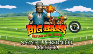 Big Bass Return to the Races Slot Demo — Honest Review, RTP & Volatility
