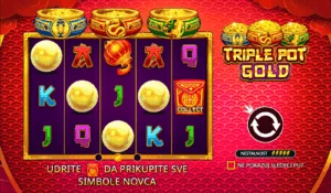 Triple Pot Gold Slot Demo — Honest Review, RTP & Volatility
