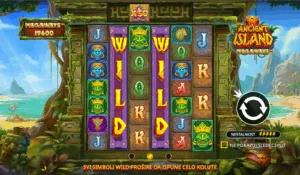 Ancient Island Megaways Slot Demo — Honest Review, RTP & Volatility