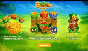 3 Pots Riches Extra: Hold and Win Slot Demo — Honest Review, RTP & Volatility