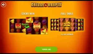 Chilli Respin Slot Demo — Honest Review, RTP & Volatility