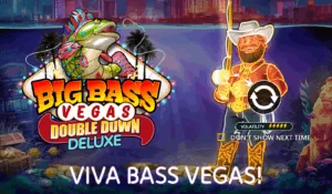 Big Bass Vegas Double Down Deluxe Slot Demo — Honest Review, RTP & Volatility