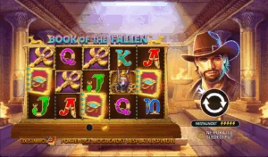 Book of Fallen Slot Demo — Honest Review, RTP & Volatility