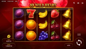 10 Wild Heart Slot Demo — Honest Review, RTP & Volatility