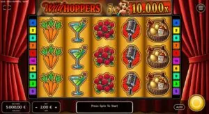 Wild Hoppers Slot Demo — Honest Review, RTP & Volatility