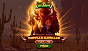 Buffalo Rampage – Hold & Hit Slot Demo — Honest Review, RTP & Volatility