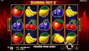 Shining Hot 5 Slot Demo — Honest Review, RTP & Volatility