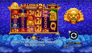 5 Lions Megaways 2 Slot Demo — Honest Review, RTP & Volatility