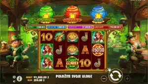 Lucky’s Wild Pub Slot Demo — Honest Review, RTP & Volatility
