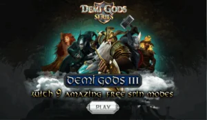 Demi Gods III Slot Demo — Honest Review, RTP & Volatility