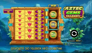 Aztec Gems Megaways Slot Demo — Honest Review, RTP & Volatility