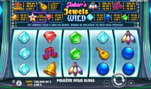 Joker’s Jewels Wild Slot Demo — Honest Review, RTP & Volatility