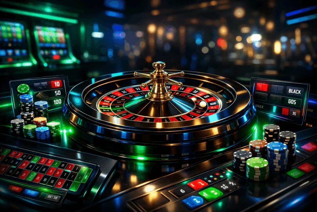 What is Roulette
