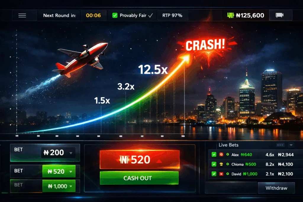 Aviator Game: Full Guide for Nigerian Players