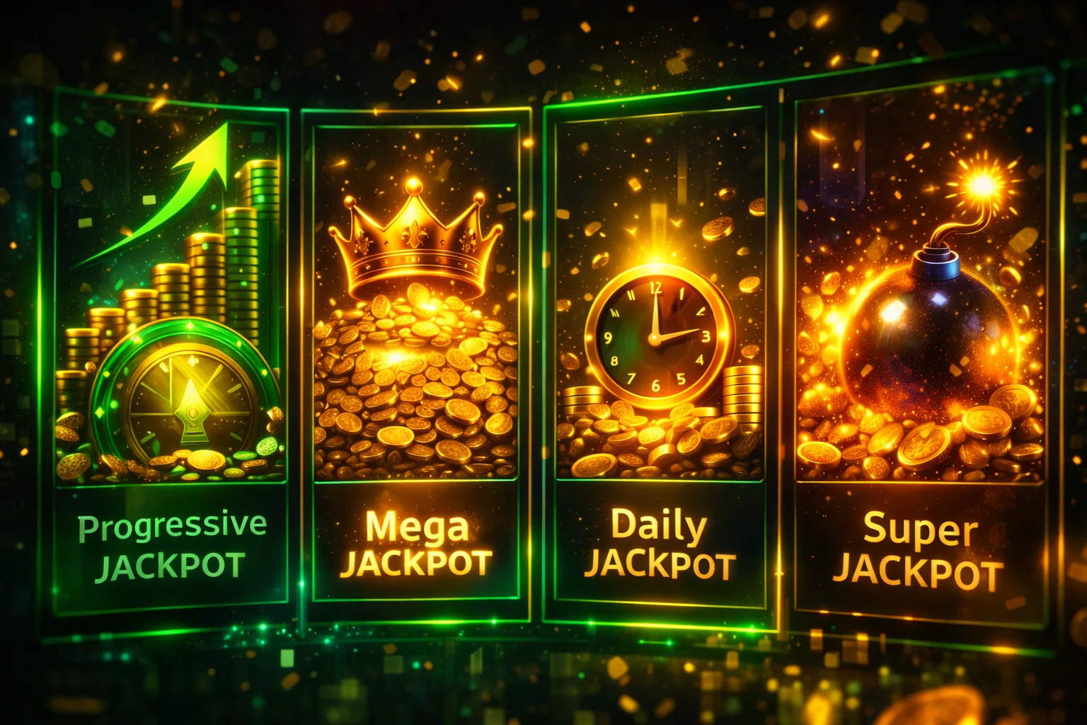 Why Jackpots Are Exploding in Popularity in Nigeria