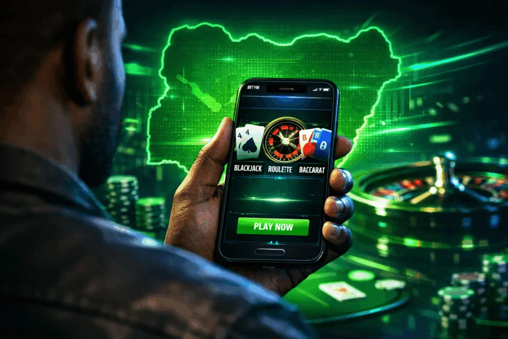 Easiest Casino Games to Win in Nigeria