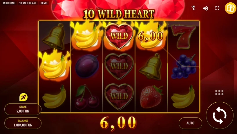 10 Wild Heart demo gameplay how to play