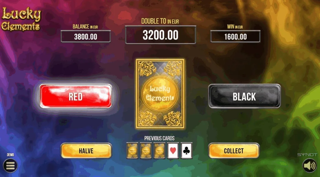 Lucky Elements demo gameplay