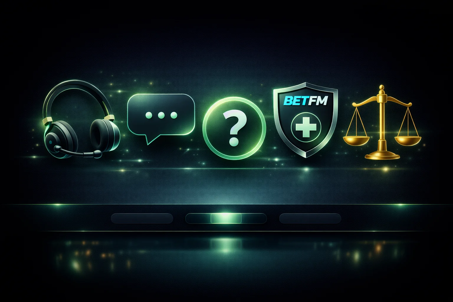 How Are Complaints and Disputes Handled on BetFM?