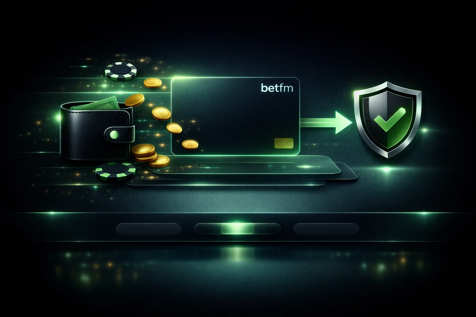 How Do Withdrawals Work on BetFM?