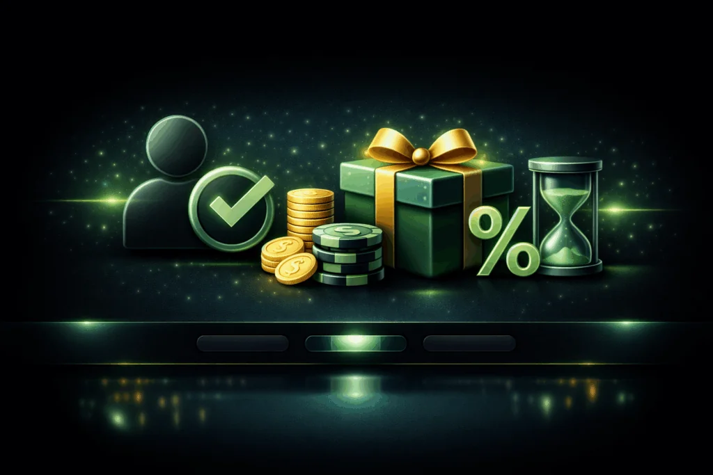 BetFM Personal Bonus