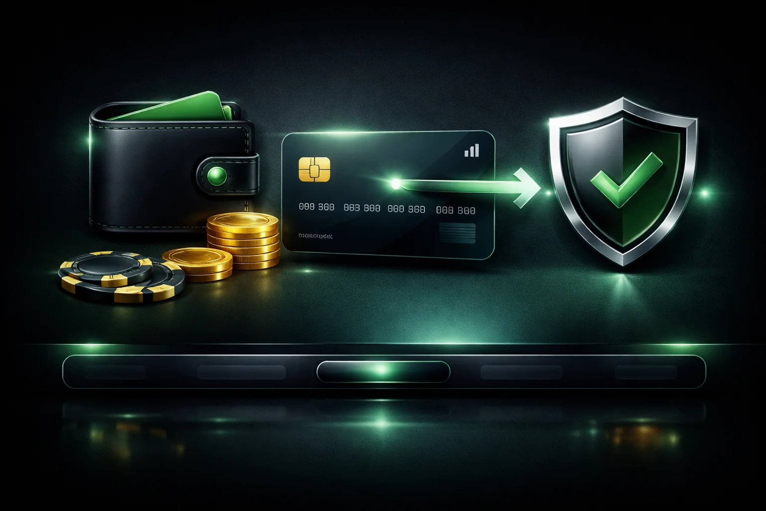 How Do Deposits and Payments Work on BetFM?