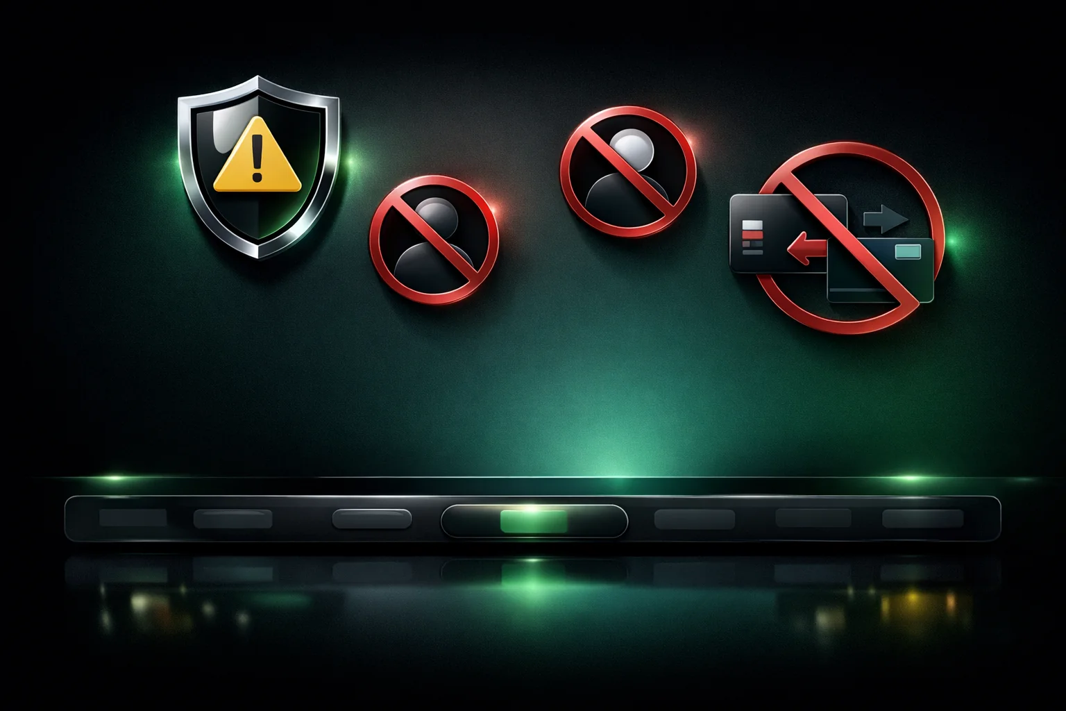 What Activities Are Prohibited on BetFM?