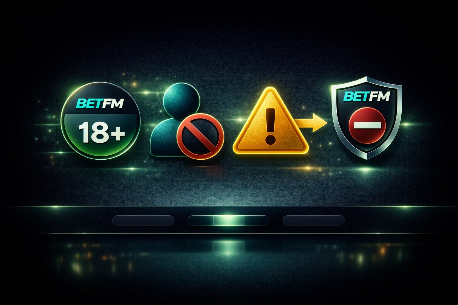 What Happens If You Are Underage on BetFM?